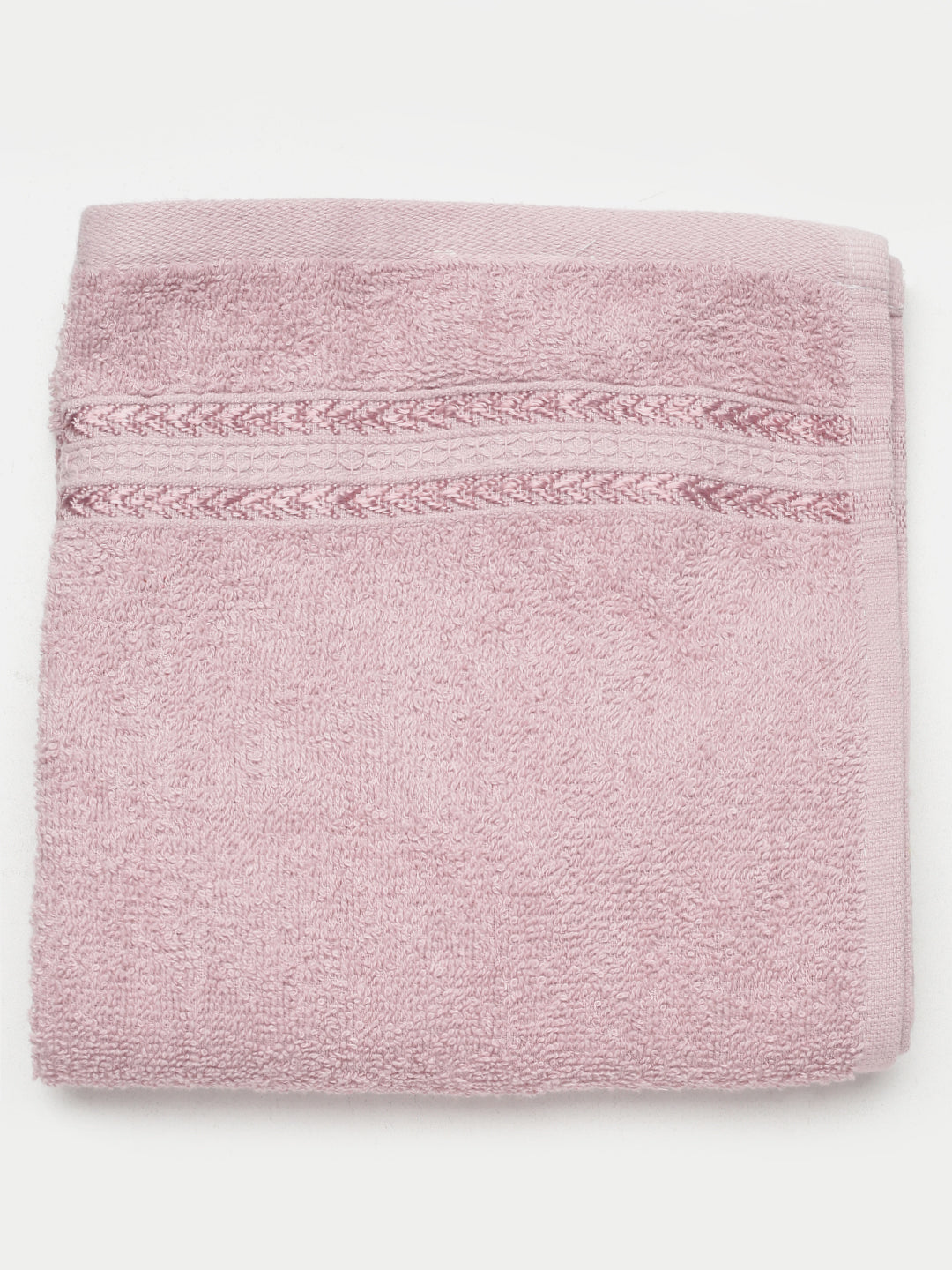 Premium Soft & Absorbent Lilac Terry Bath Towel