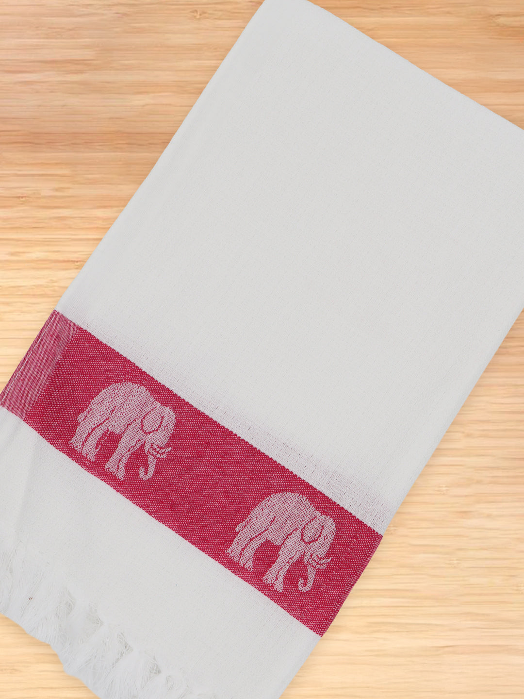 Design Napkin Towel 741W (Pack of 5)