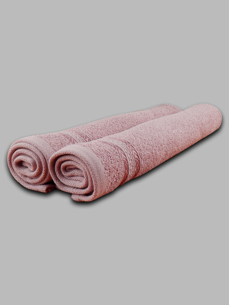 Premium Soft & Absorbent Light Voilet Terry Hand Towel HC1