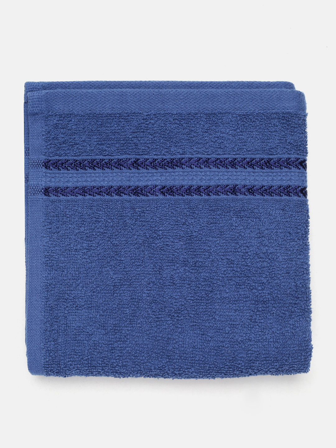 Premium Soft & Absorbent Sail Navy Terry Bath Towel