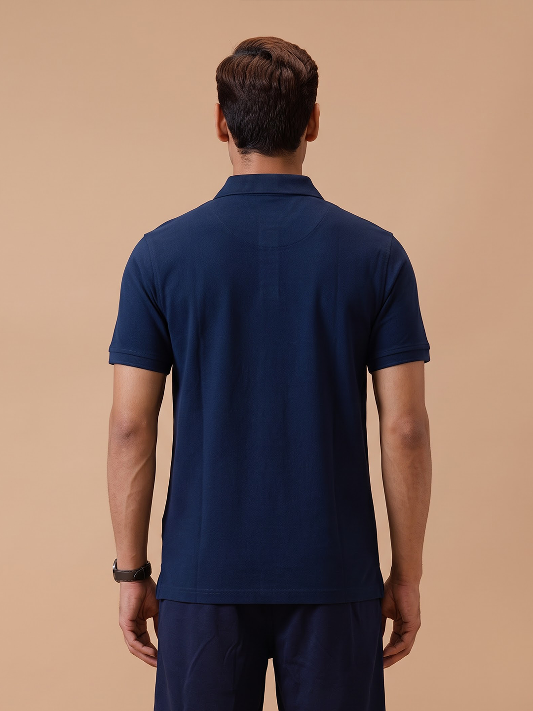 Smart Fit Exclusive Striped Polo T-Shirt Airy ED18