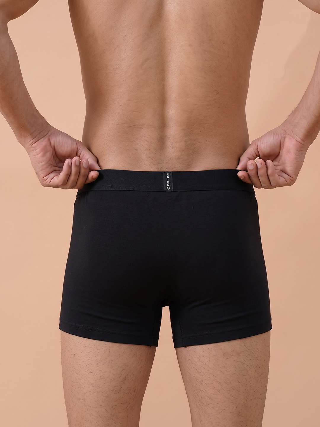 TENCEL™ Air Modal Fiber M.Trunk Black MT1