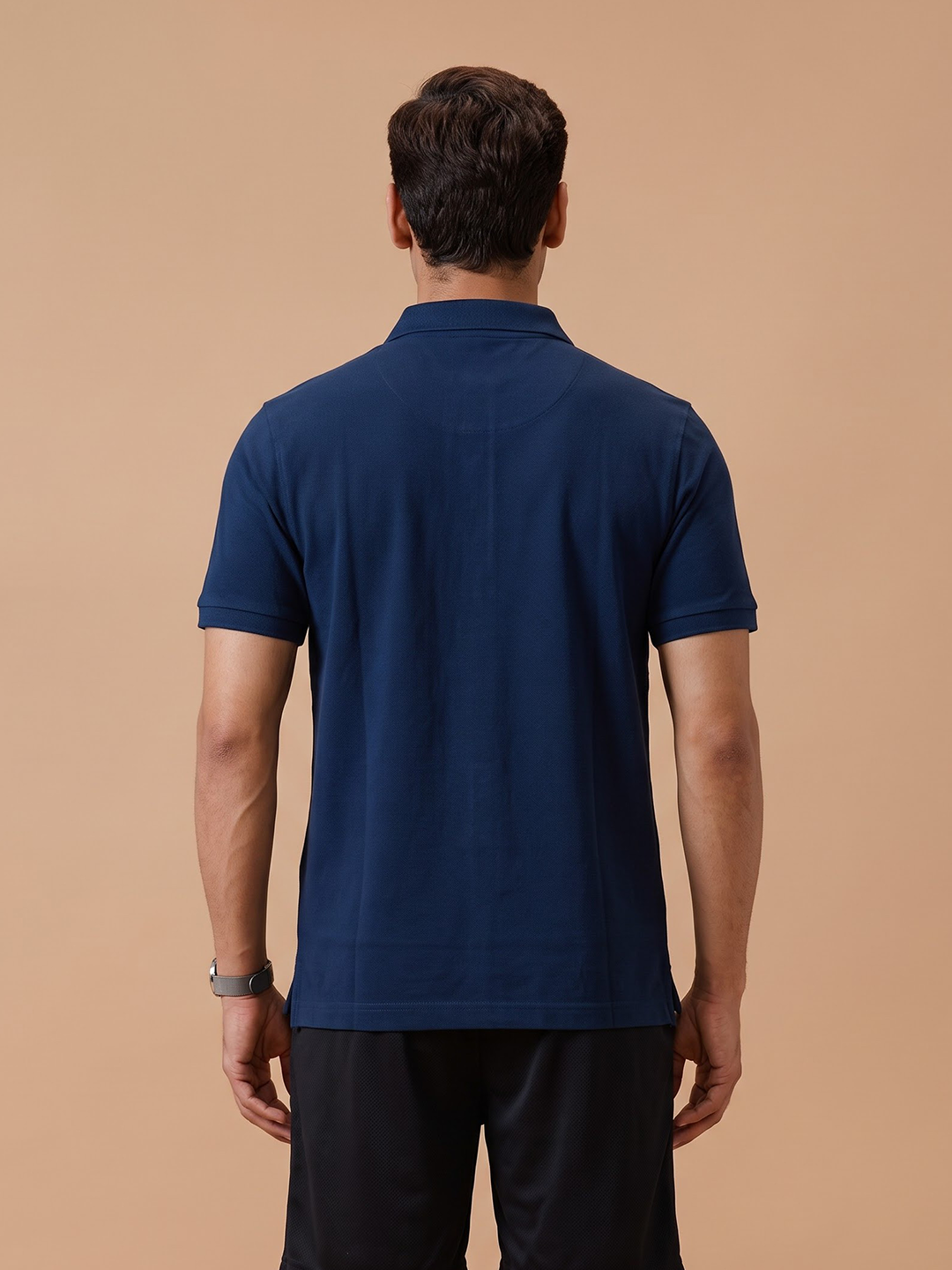 Smart Fit Exclusive Polo T-Shirt Maritime Stripes ED15