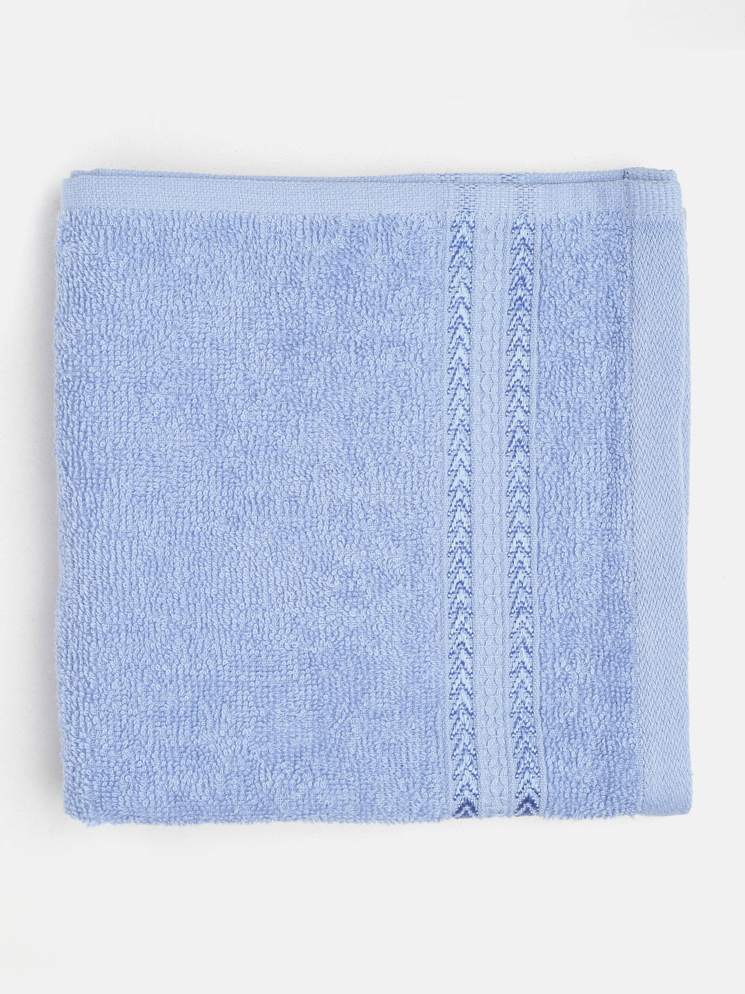 Premium Soft & Absorbent Air Blue Terry Bath Towel