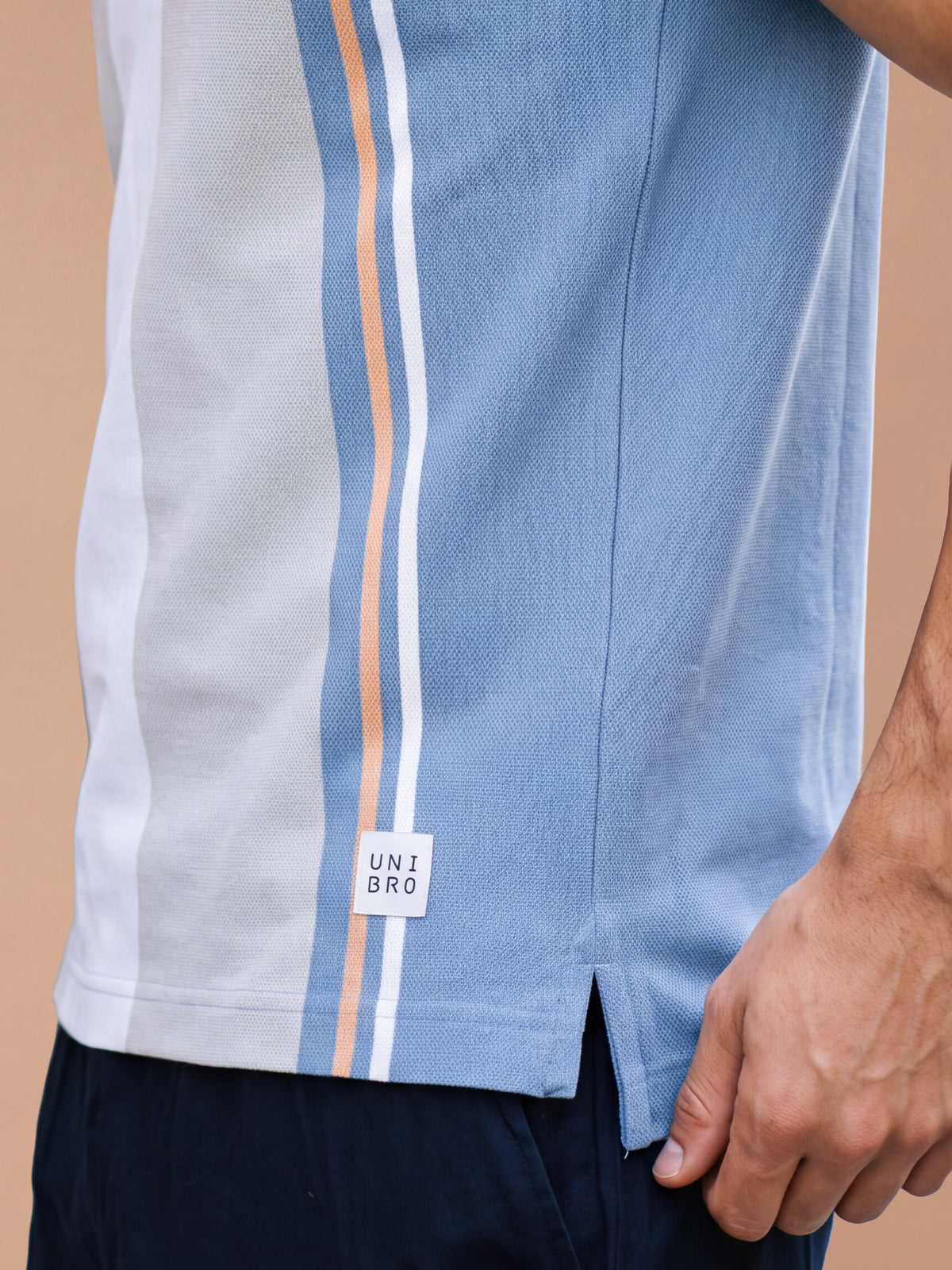 Smart Fit Exclusive Striped Polo T-Shirt ED20