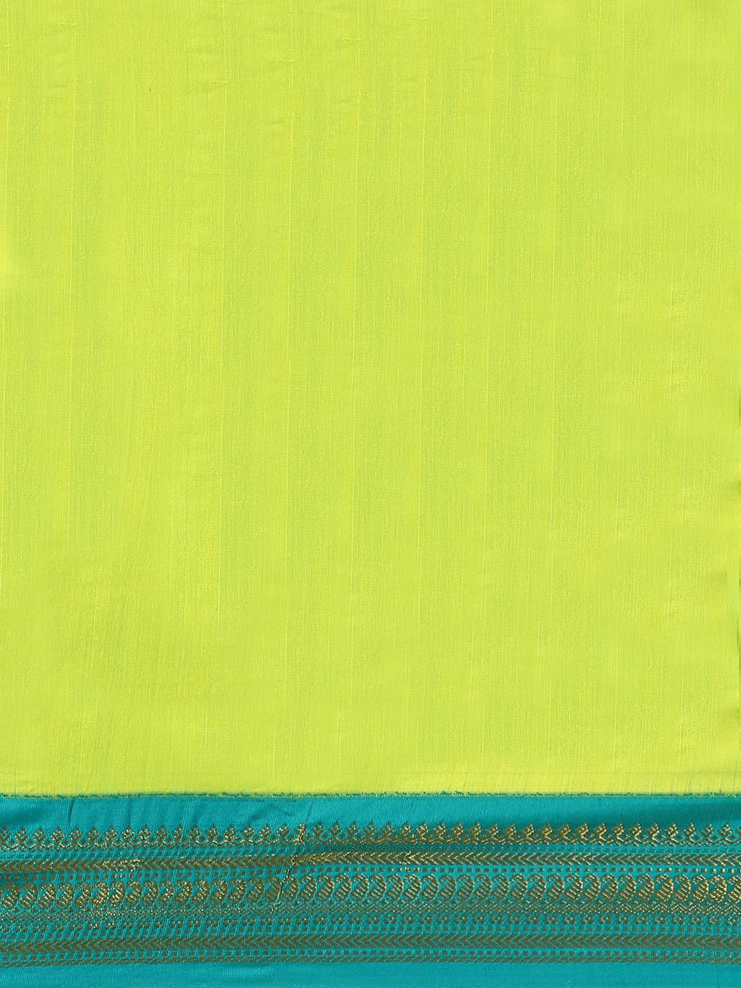 Women Kalyani Cotton Saree Green PCS126