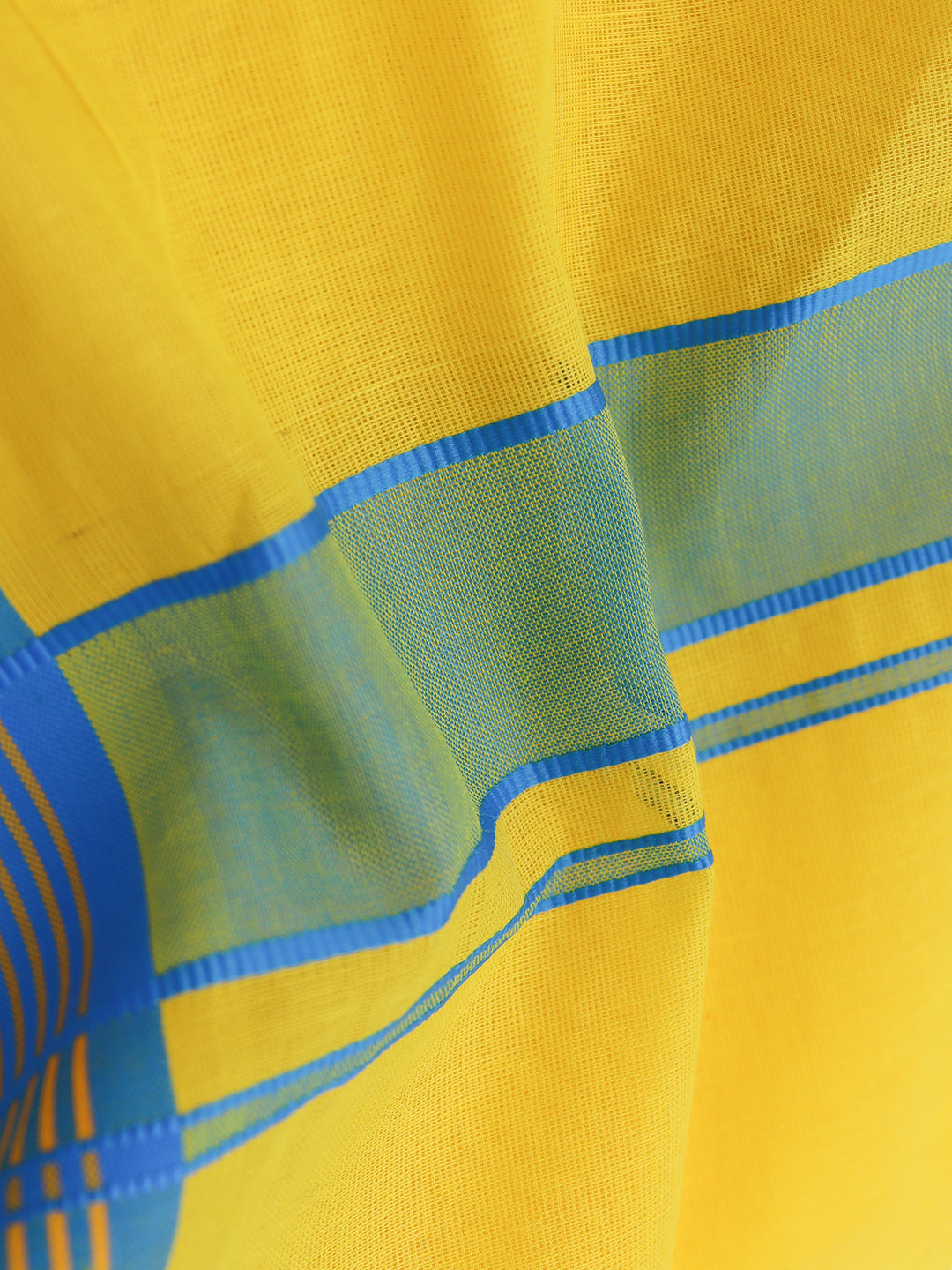 Men Panchakacham with Angavasthram Yellow (9+5) Thomala