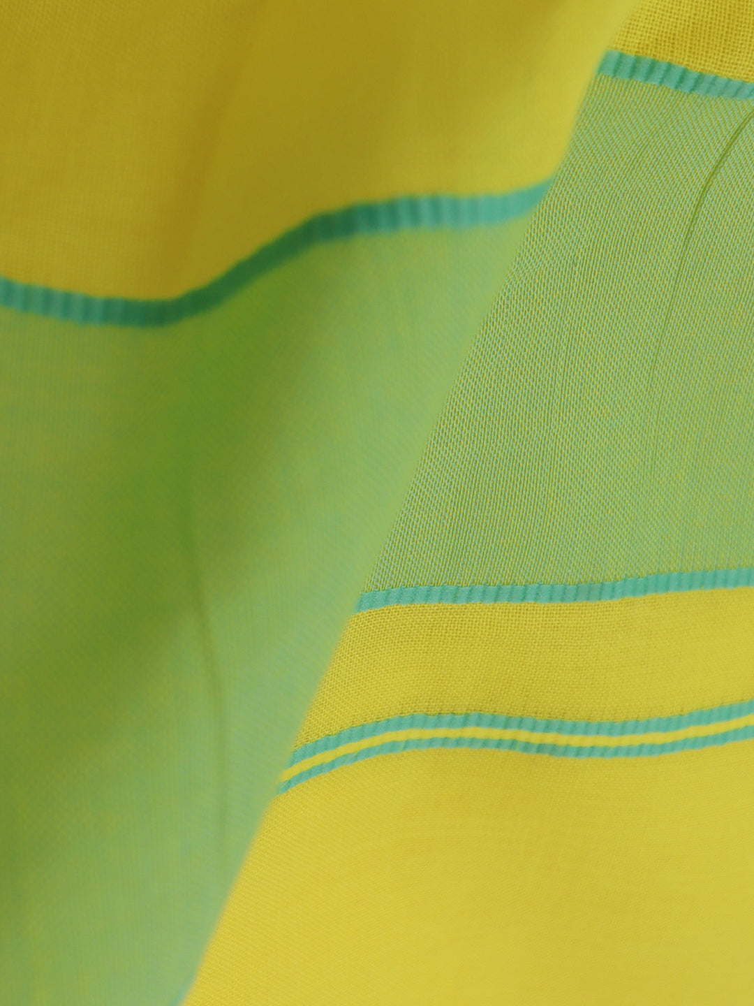 Men 100% Cotton Panchakacham with Angavasthram Set Adinath Yellow (9+5)