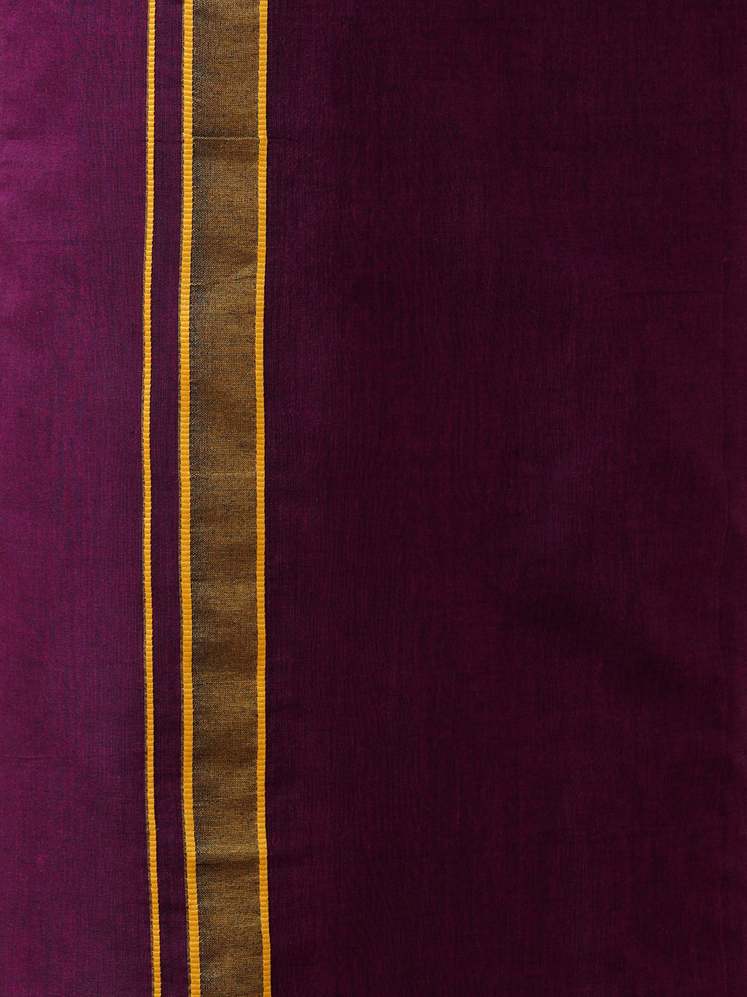 Men Violet Lungi with Fancy Border Colour Diamond CD06