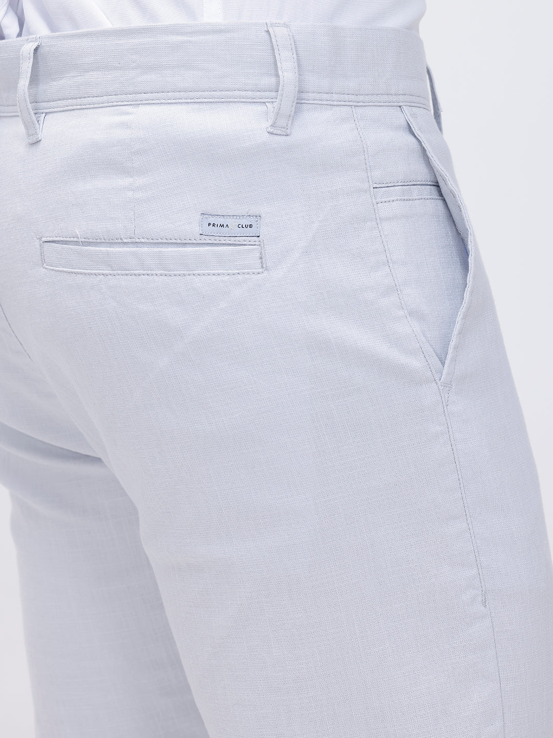 Mens Linen Cotton Half Sleeves Shirt and Pants Combo TR15502