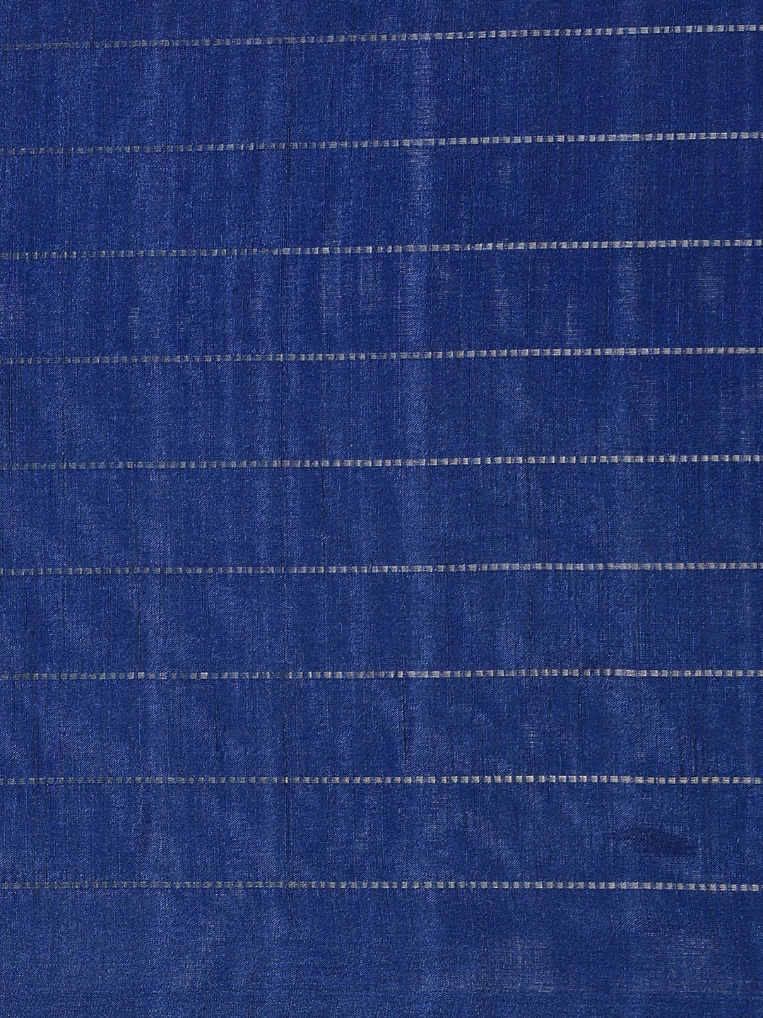 Womens Semi Tussar Saree Blue ST161