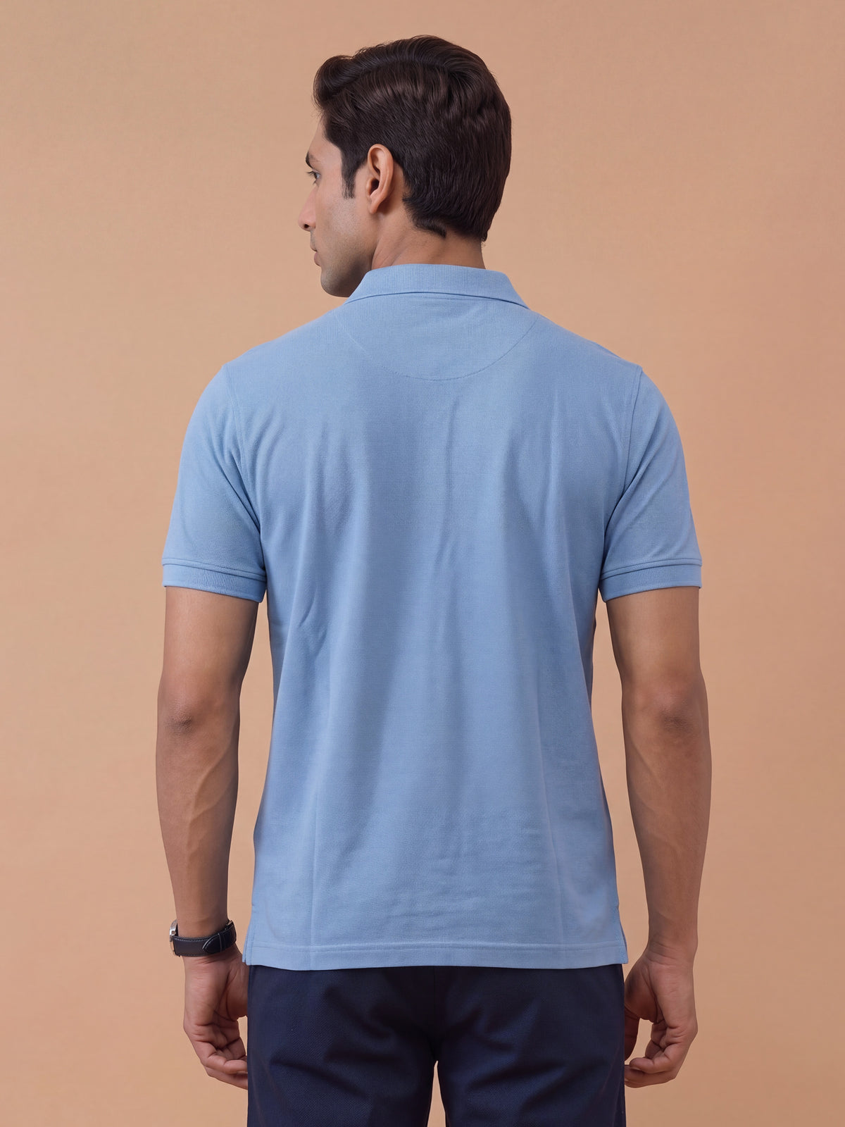 Smart Fit Exclusive Striped Polo T-Shirt ED20