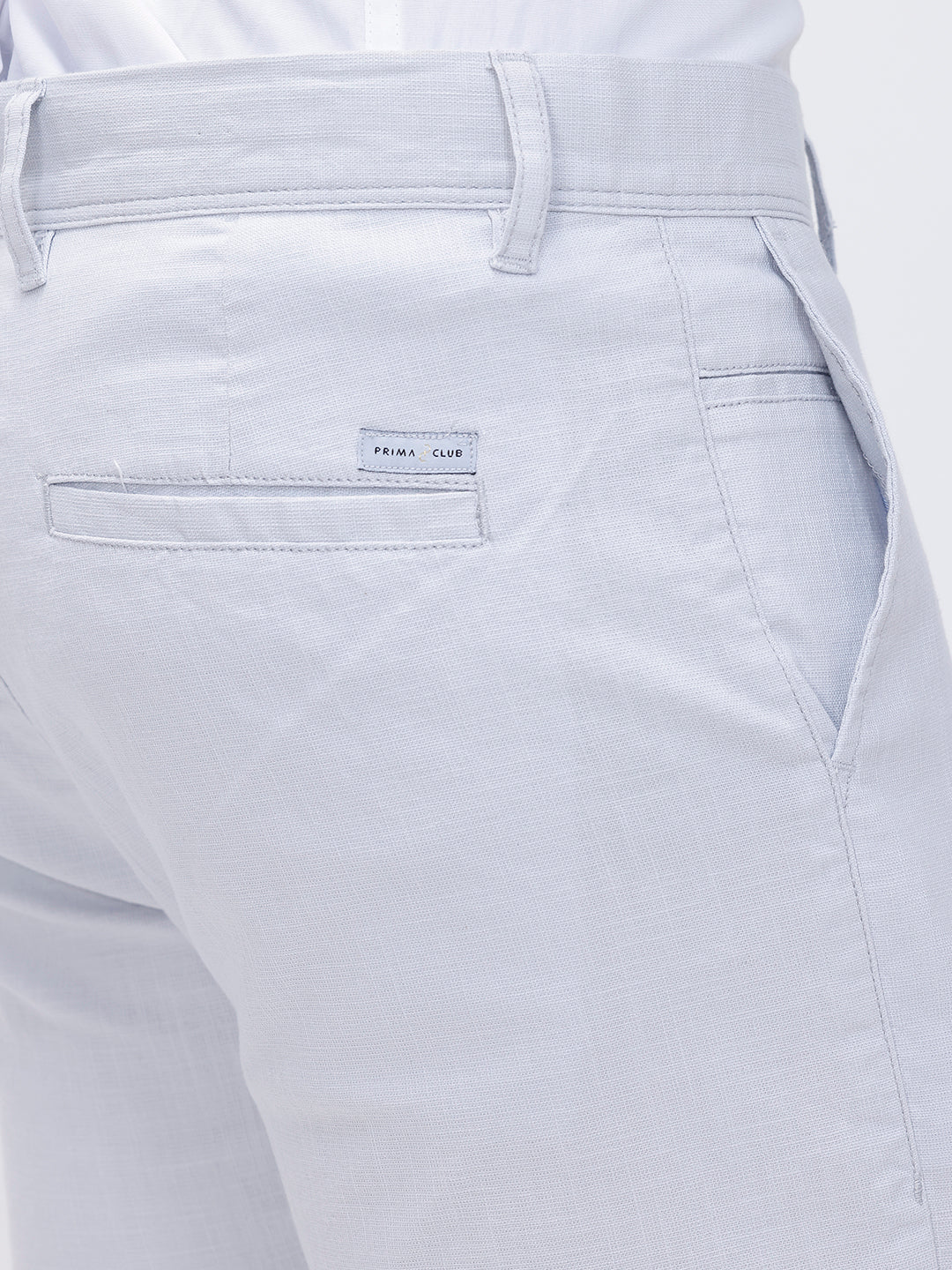 Mens Cotton Half Sleeves Shirt and Linen Cotton Pants Combo TR15502