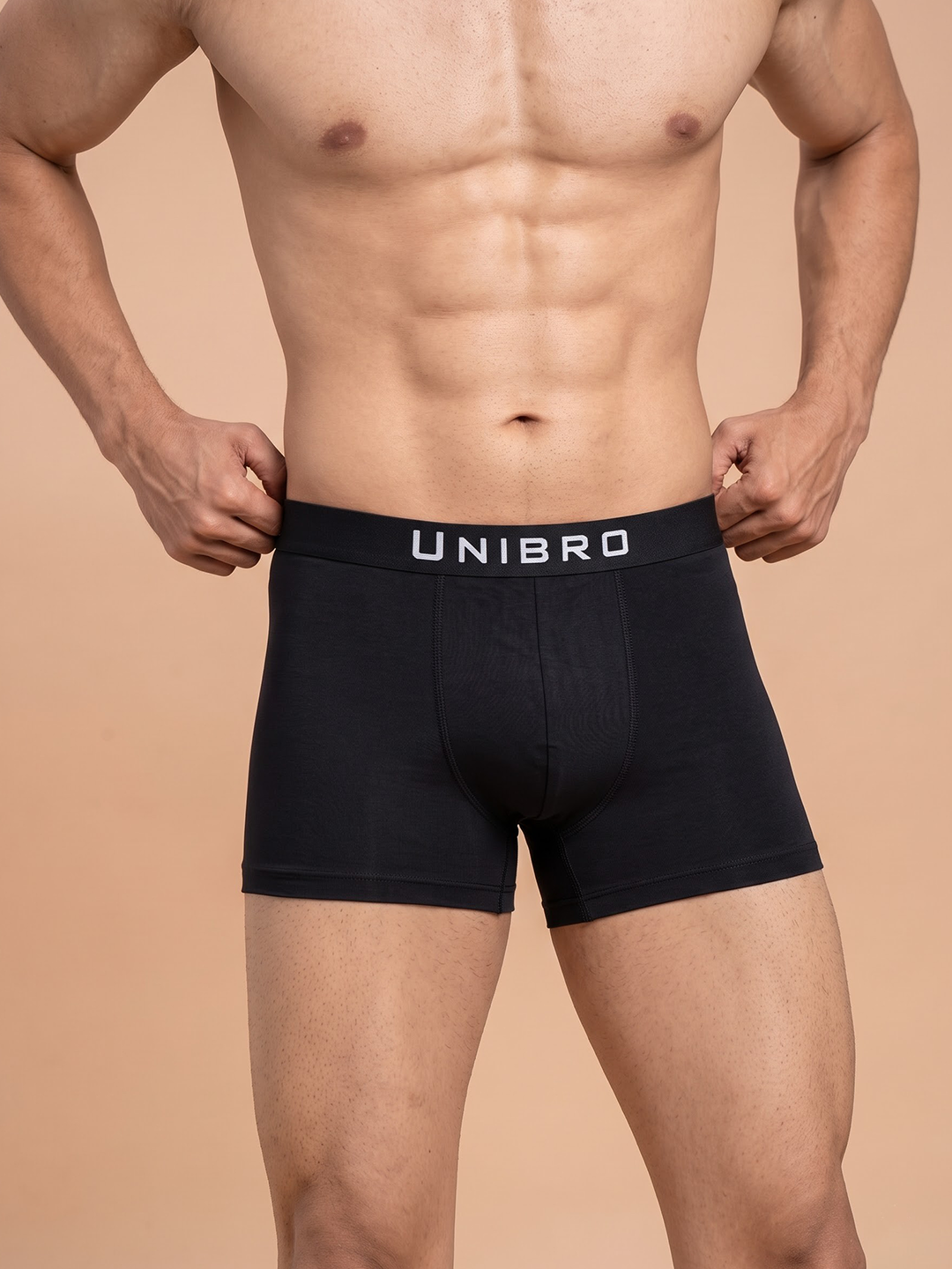 TENCEL™ Air Modal Fiber M.Trunk Black MT1