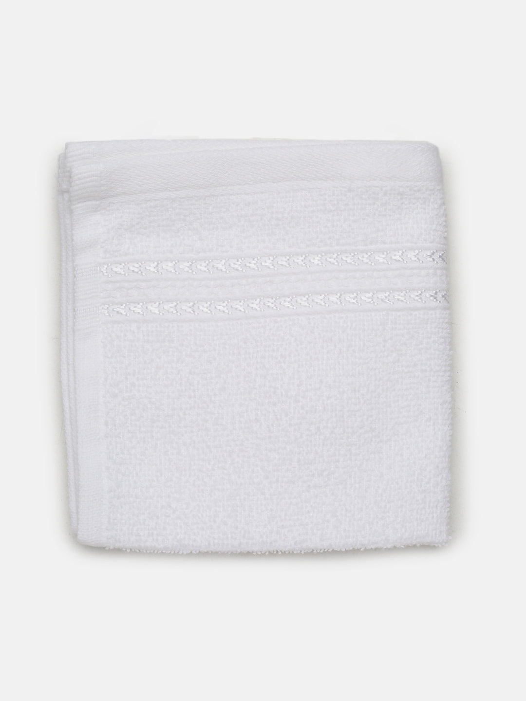 Premium Soft & Absorbent White Terry Bath Towel