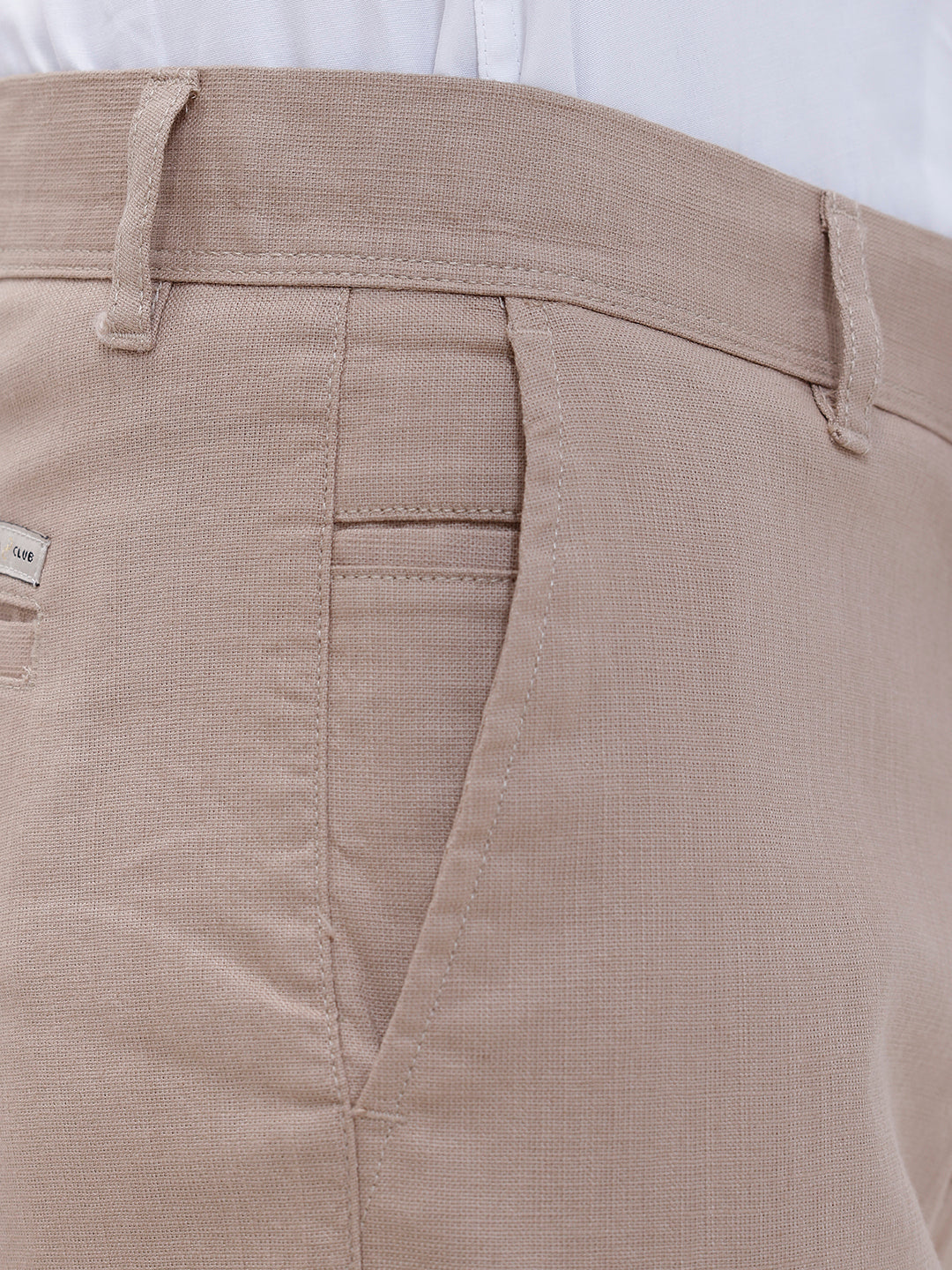 Mens Linen Cotton Full Sleeves Shirt and Pants Combo TR15504