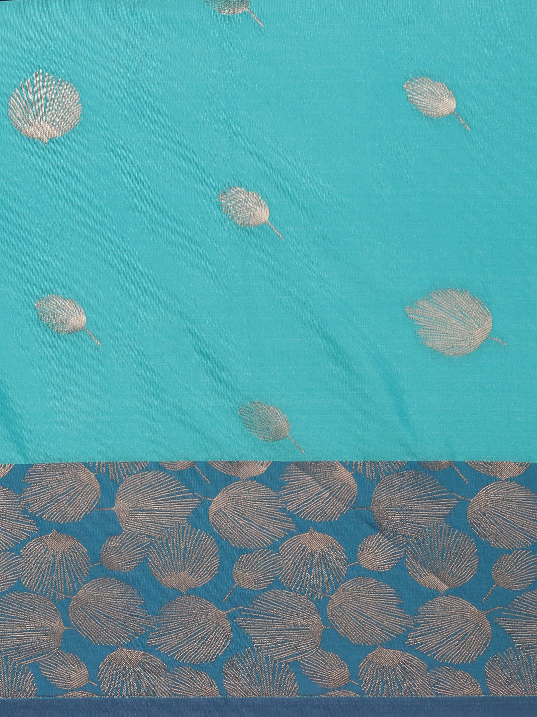 Women Soft Silk Saree Green SS414