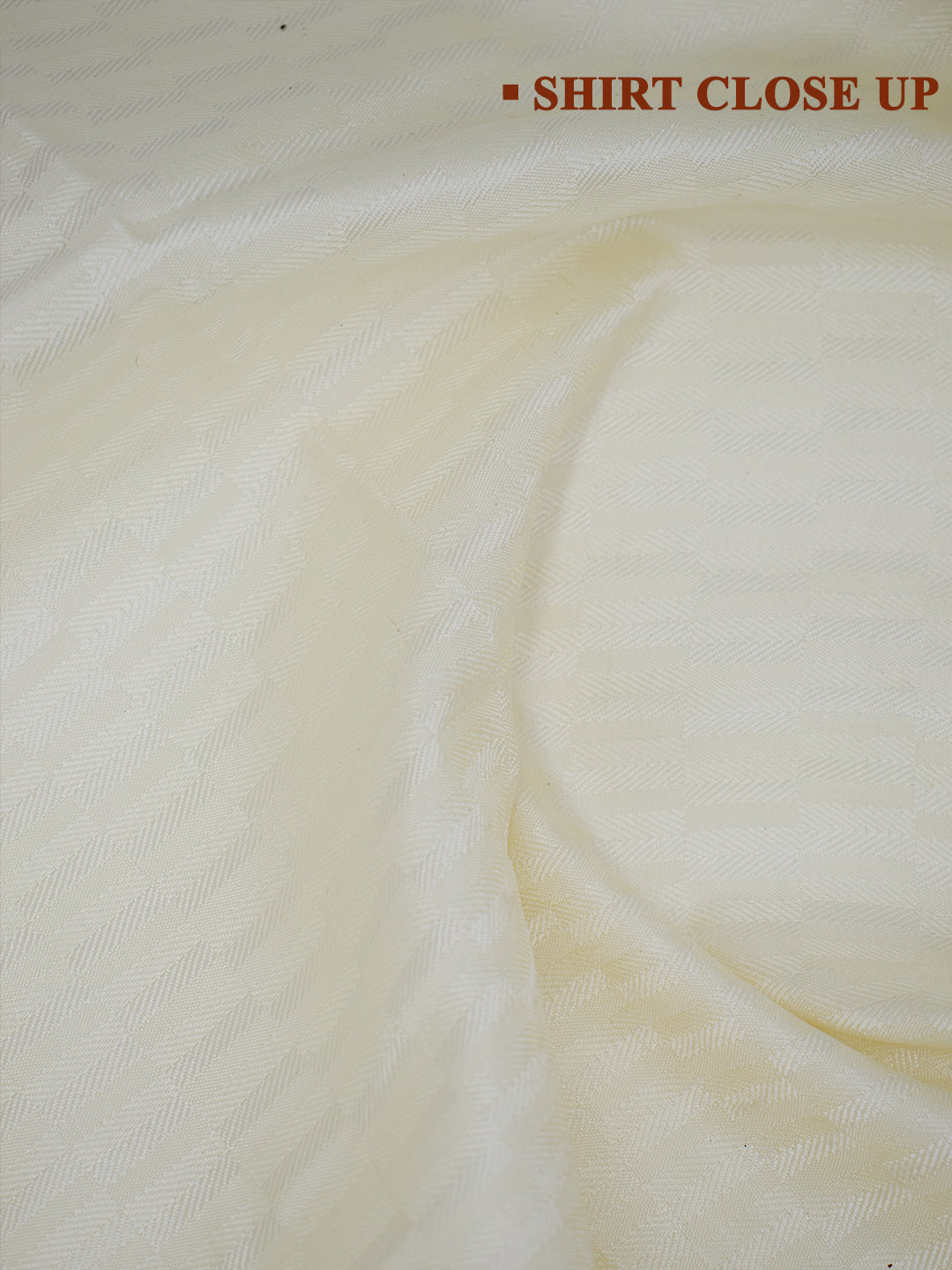 Men Art Silk Dhoti & Shirting Set Sandal Subakalyan (2 in 1) SK04