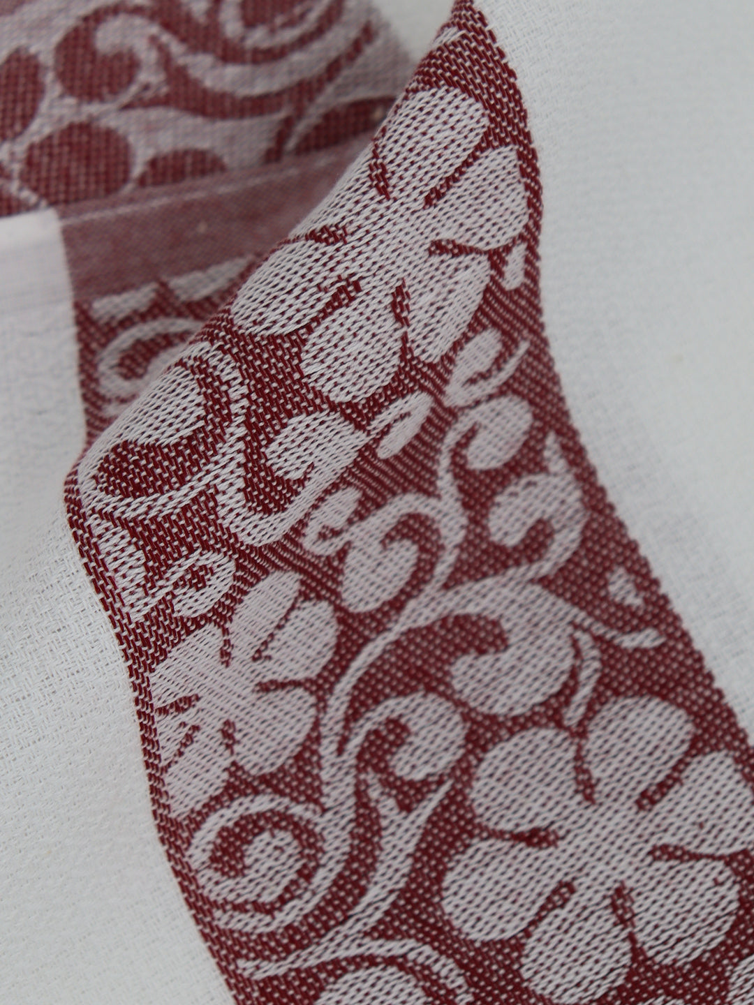 Design Napkin Towel 741W (Pack of 5)