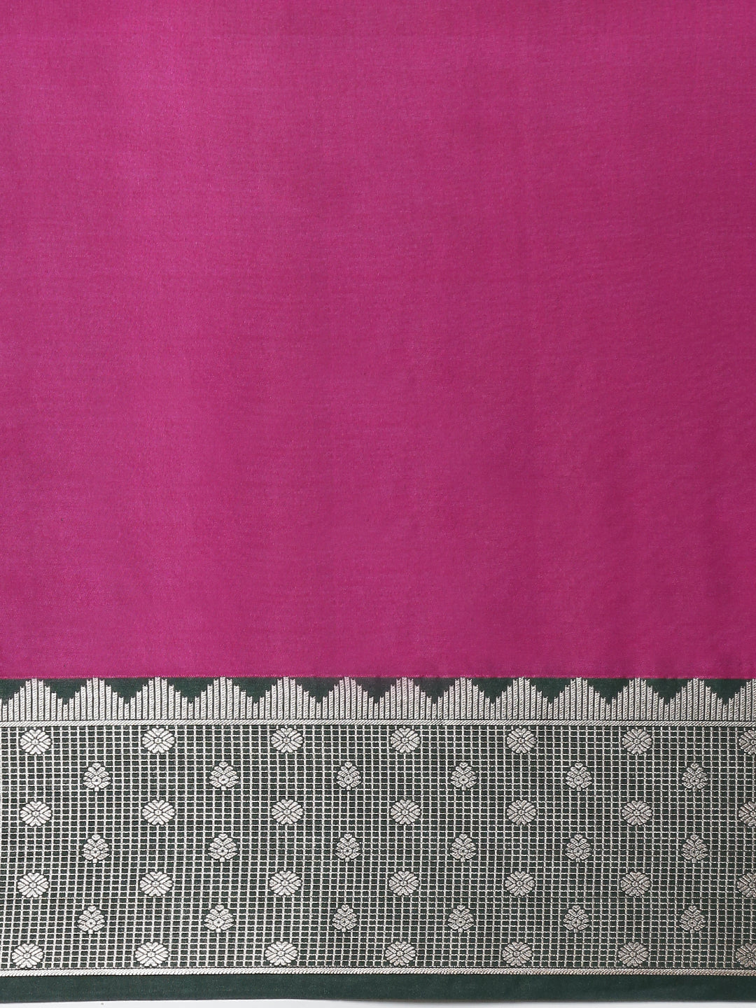 Women Soft Silk Saree Majenta SS411