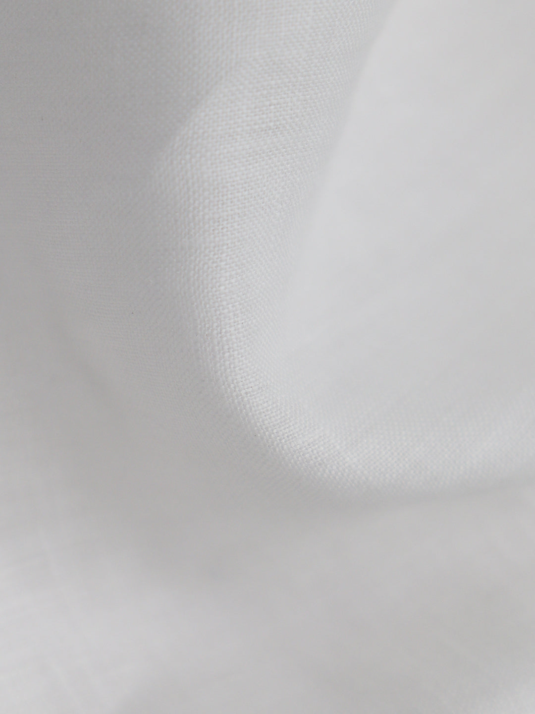 Men 100% Premium Pure Linen White Shirt Fabric Linen Park Turbo