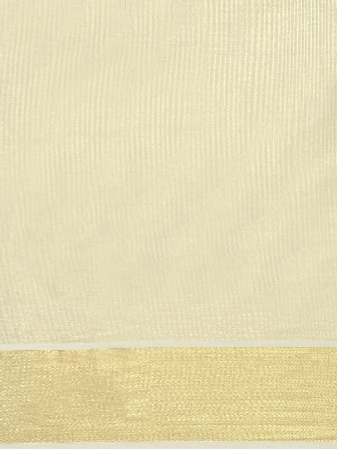 Women Traditional Kerala Tissue Gold Saree KS232