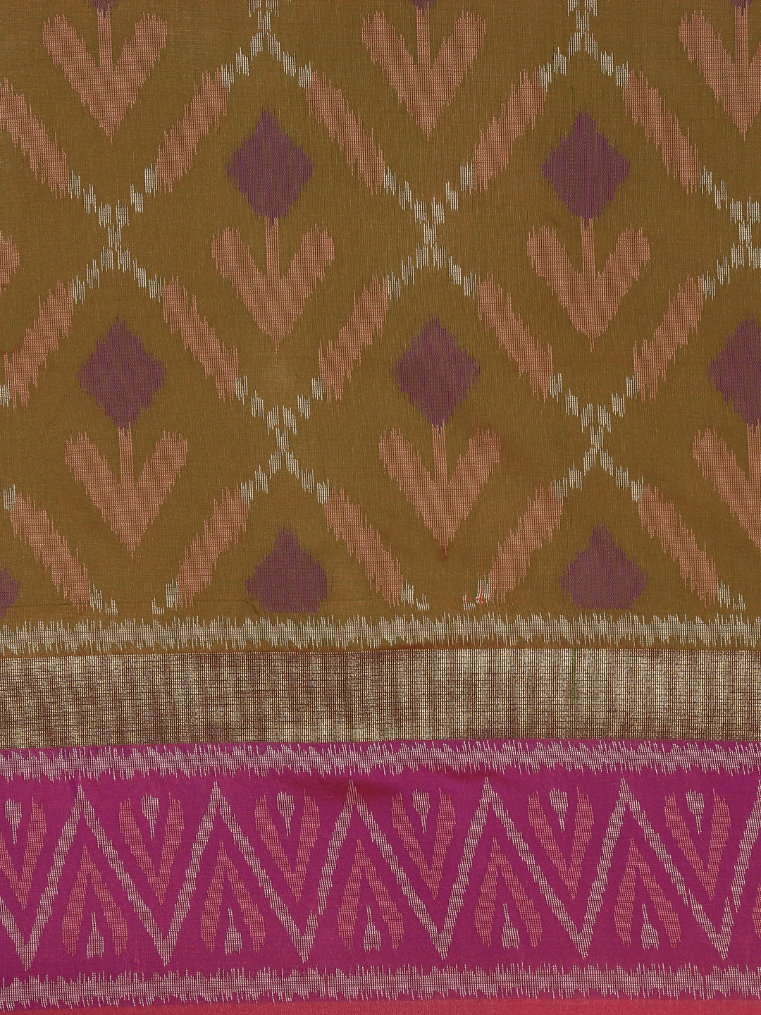 Women Mustard Soft Silk Saree SS394