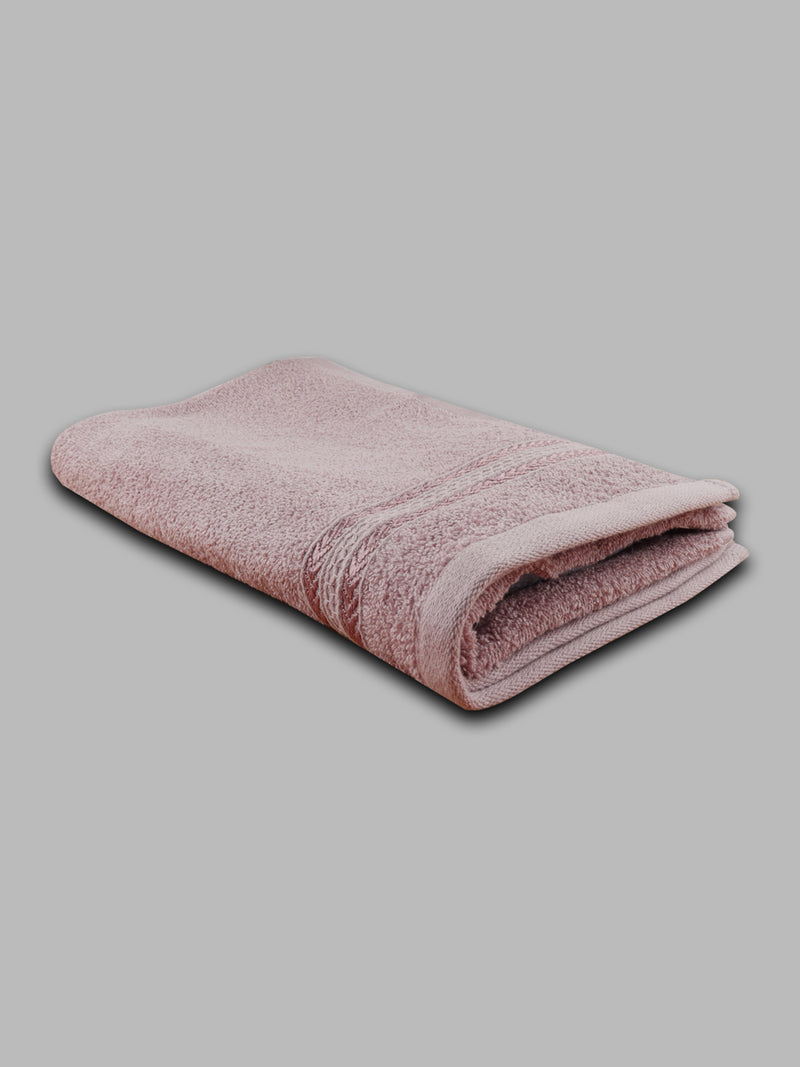 Premium Soft & Absorbent Light Voilet Terry Hand Towel HC1