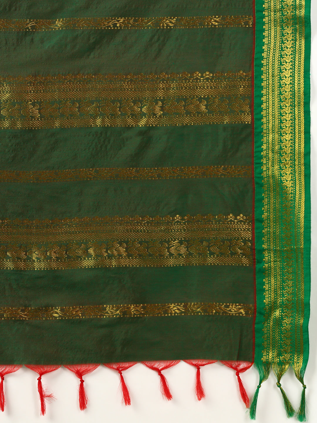 Women Kalyani Cotton Saree Pink PCS124