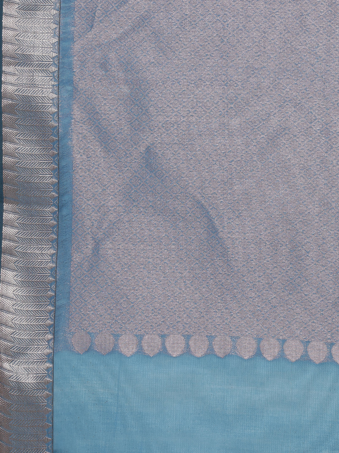 Women Semi Kora Cotton Dark Grape Wine SK128