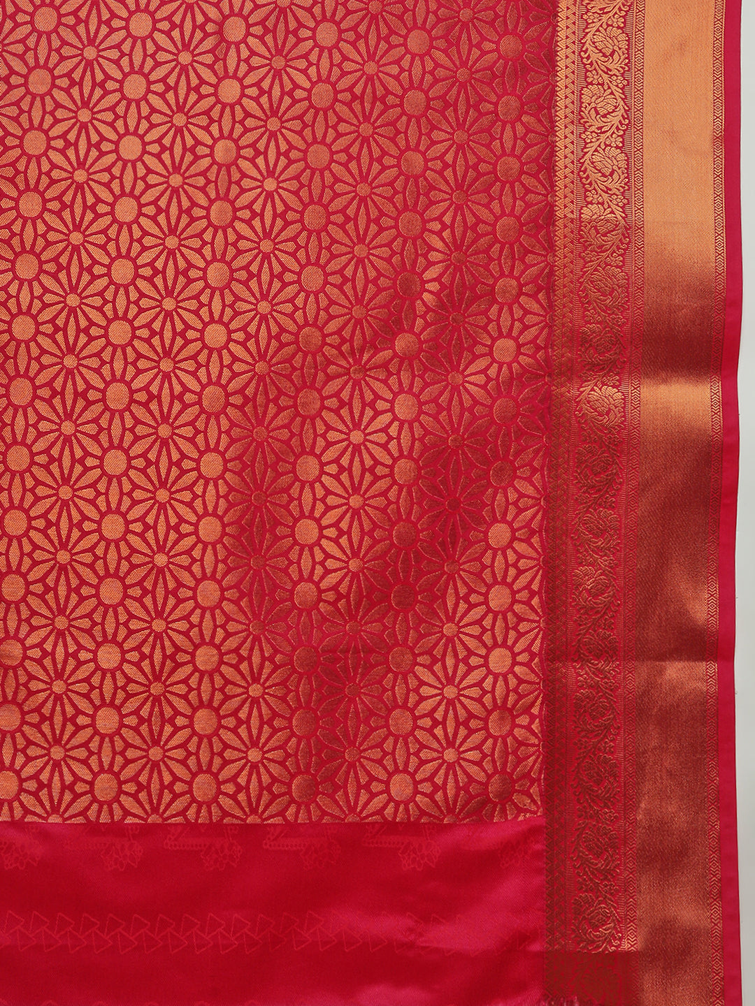 Women Green Art Silk Saree ASS116