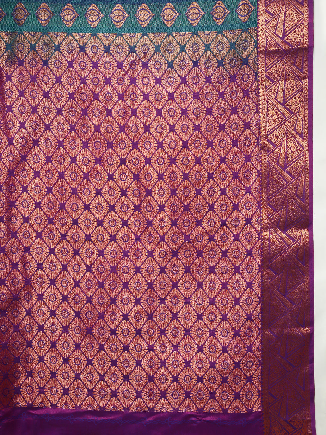 Women Blue Art Silk Saree ASS125