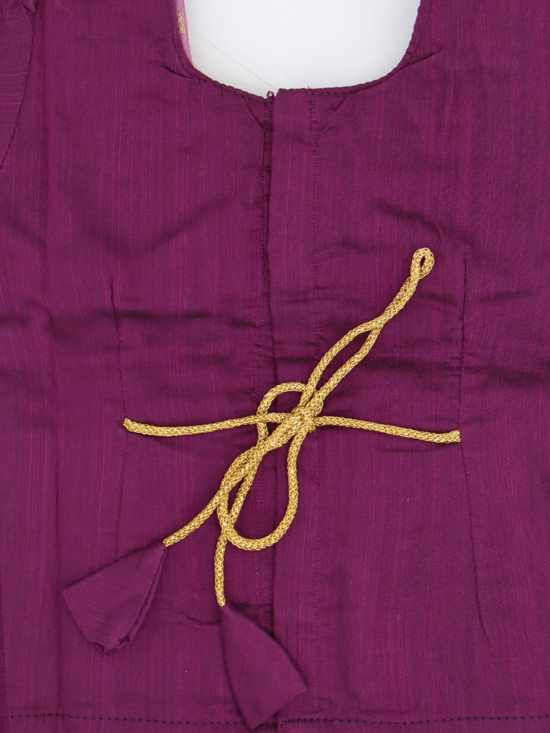 Girls Traditional Skirt Set Violet with Purple GPS21