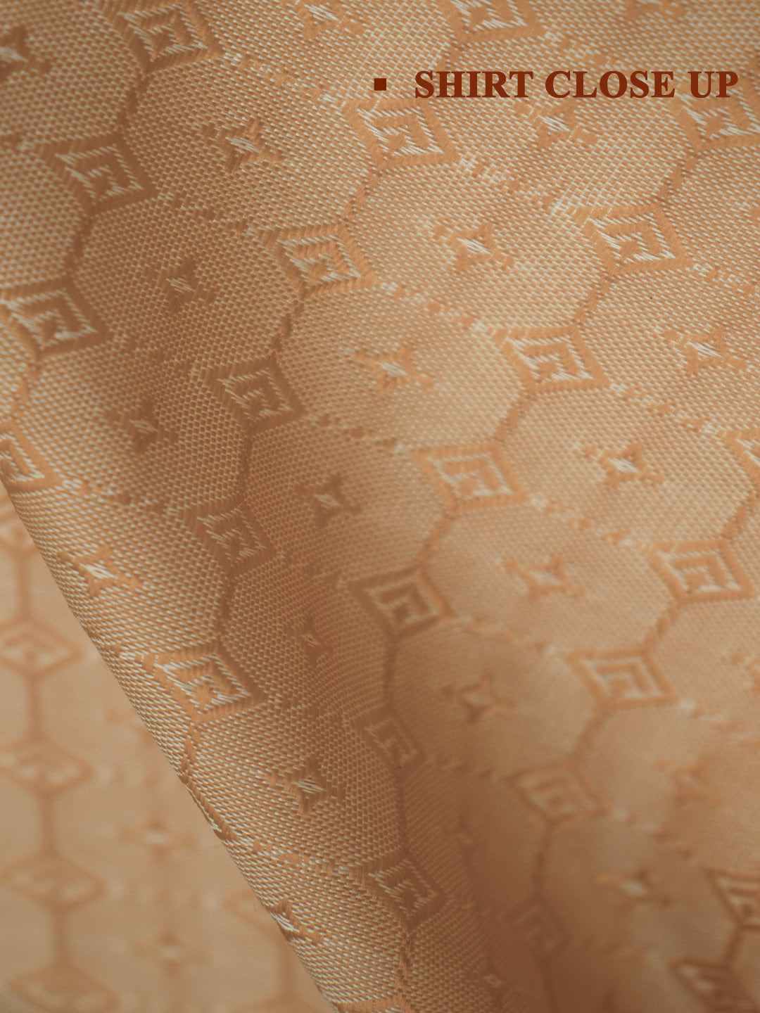 Men Art Silk Dhoti & Shirting Set Gazal Subakalyan (2 in 1) SK05