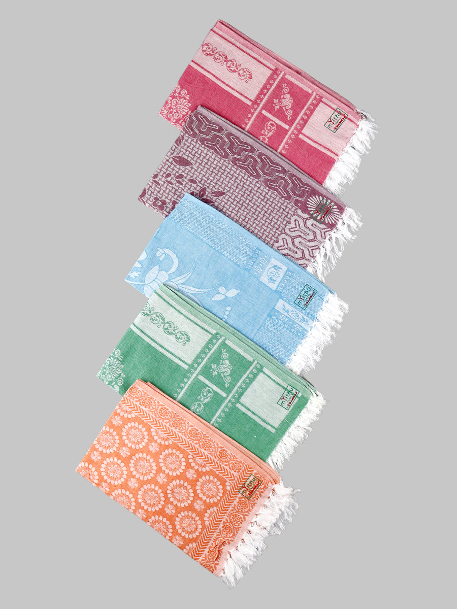 Design Napkin Towel 743 (3 Pcs Pack)