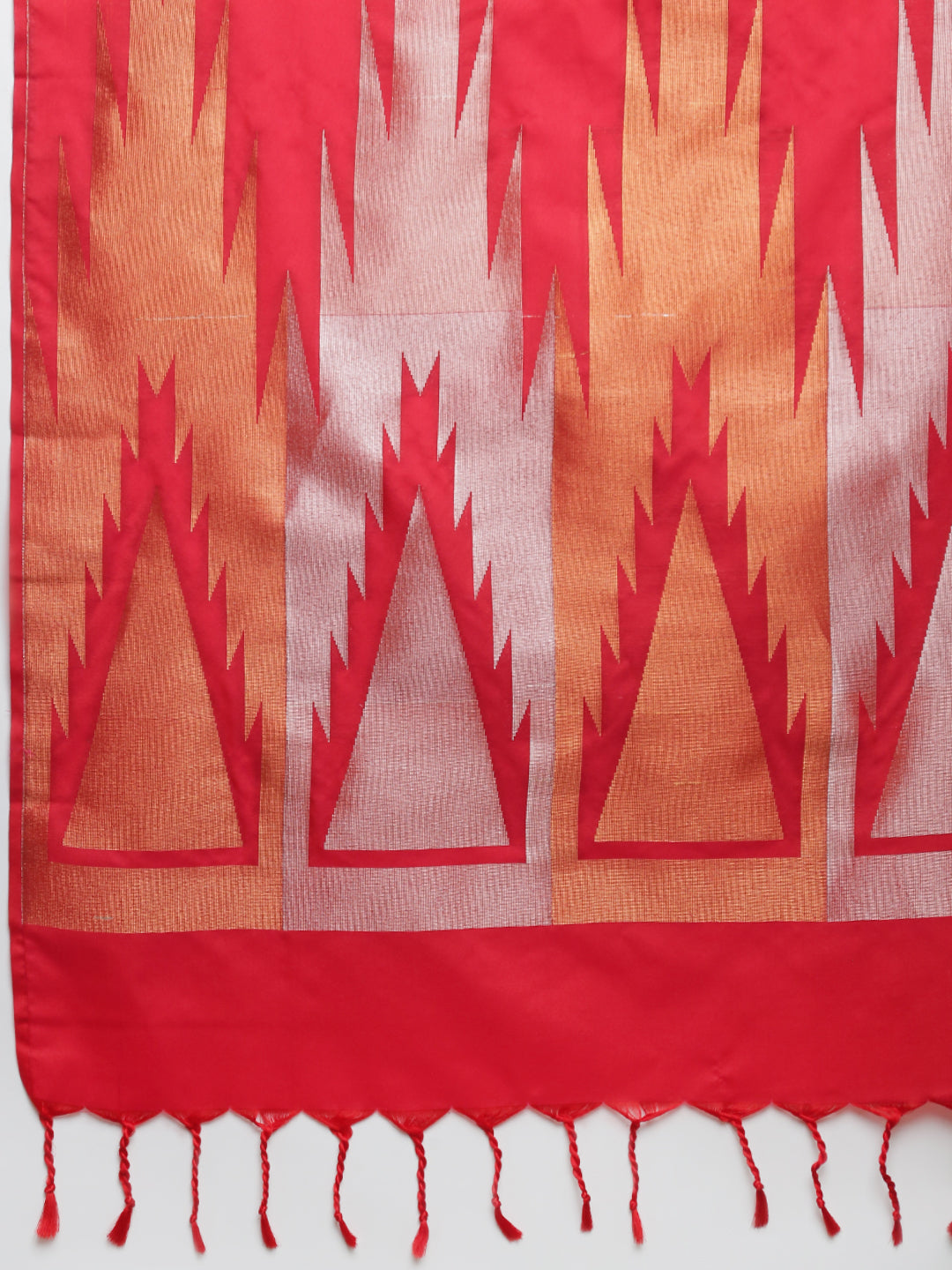 Women Soft Silk Saree Golden Yellow SS415