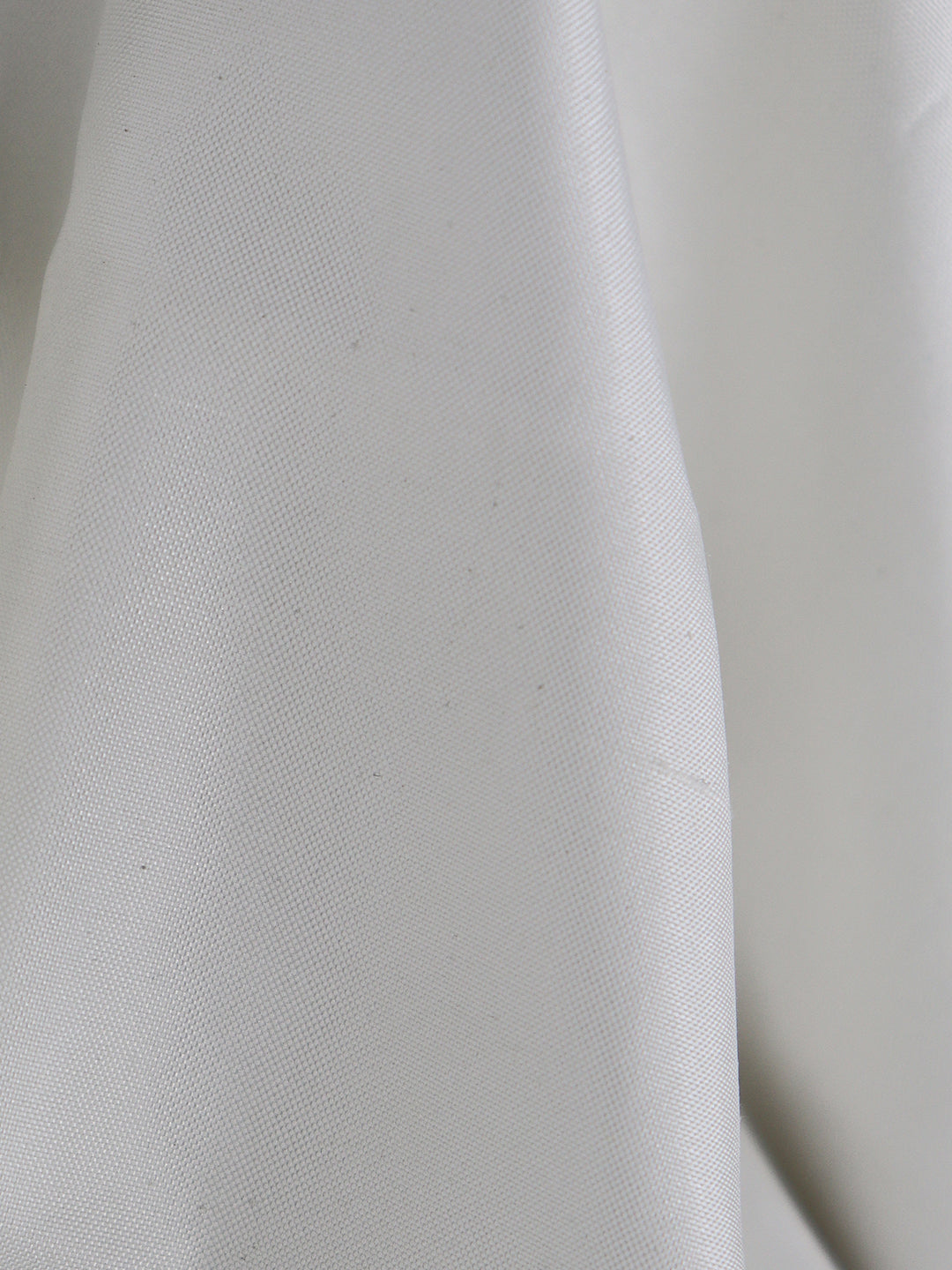 Men Pure Silk White Shirting Fabric 5566