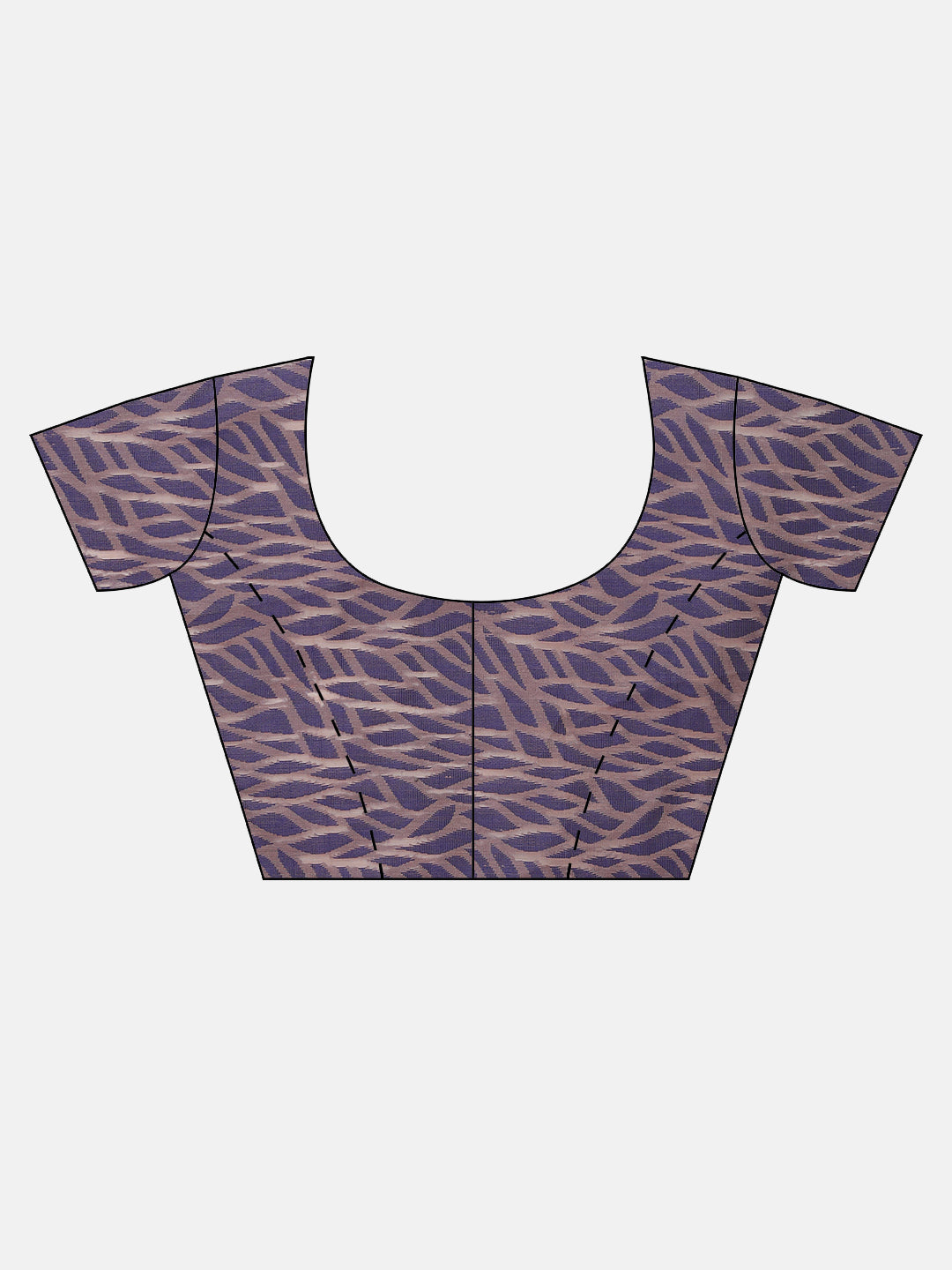 Women Kora Cotton Rose Pink Saree SK115