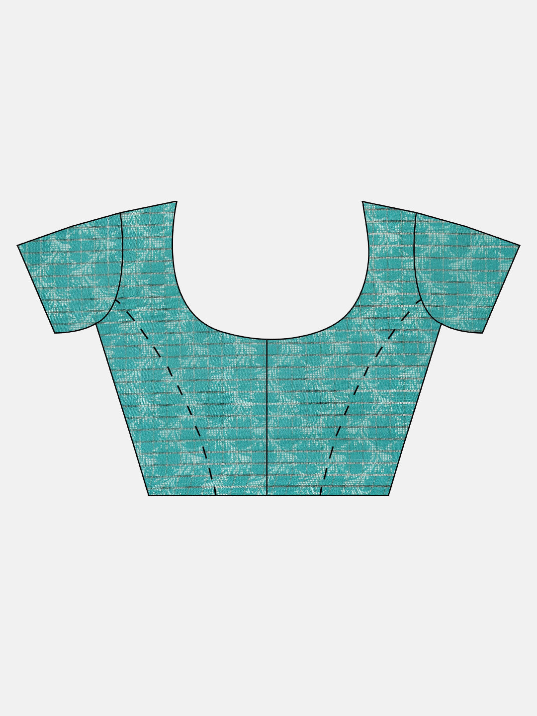 Women Yellow Semi Tussar Printed Saree ST312