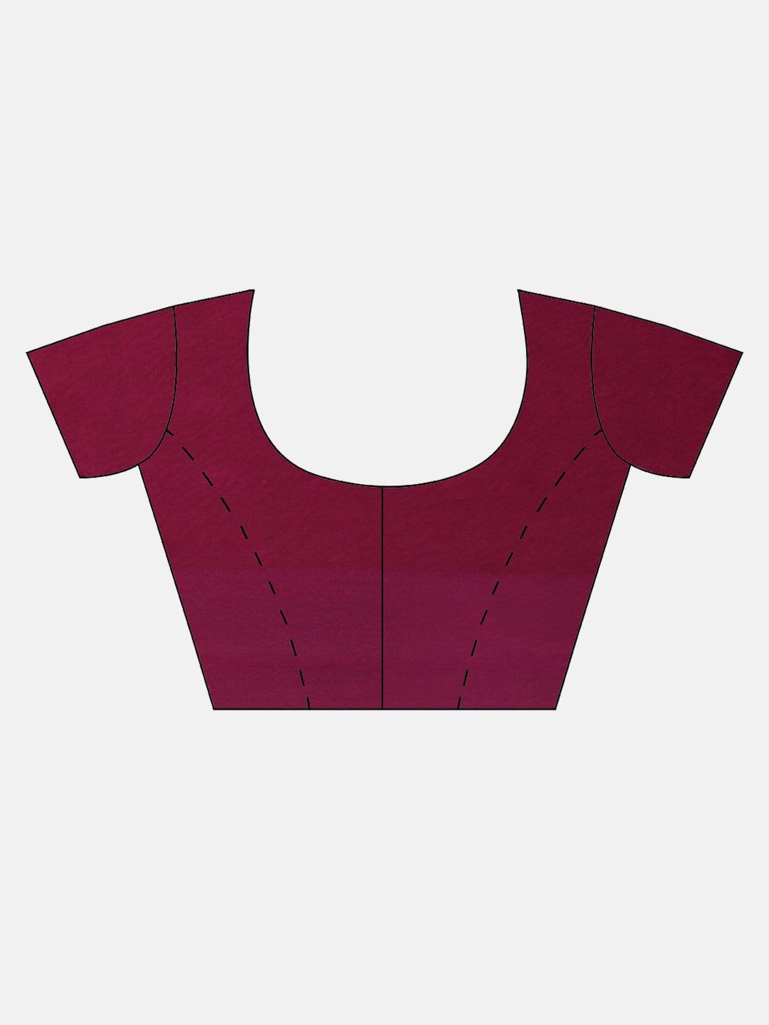 Women Soft Silk Saree Green with Pink SS410