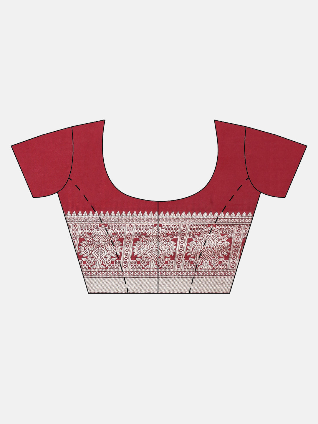 Women Soft Silk Saree Mustard Yellow SS416