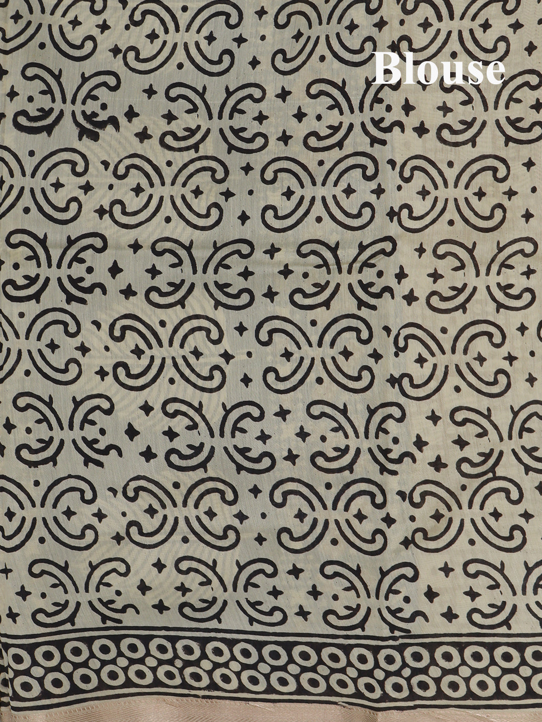 Women Mustard Green Semi Chanderi Cotton Printed Saree SC81