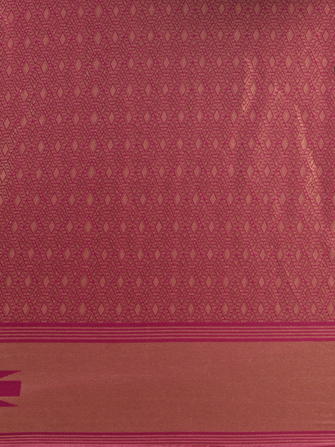 Womens Semi Silk Saree Light Pink SS250