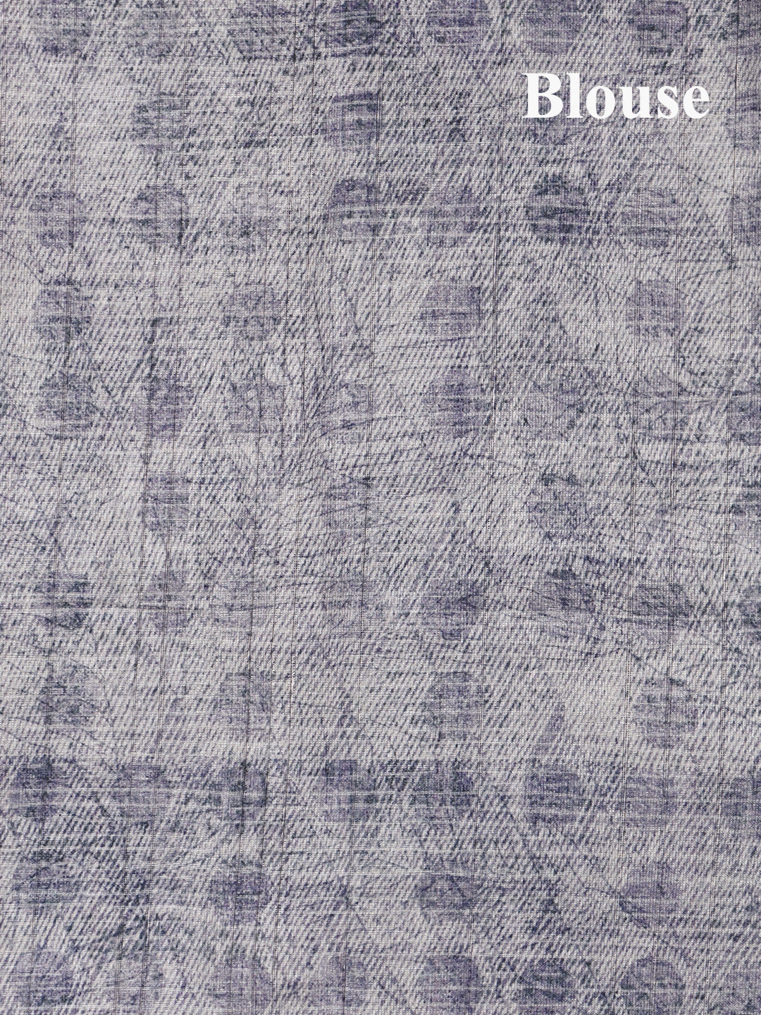 Women Light Lavender Semi Tussar Printed Saree ST310