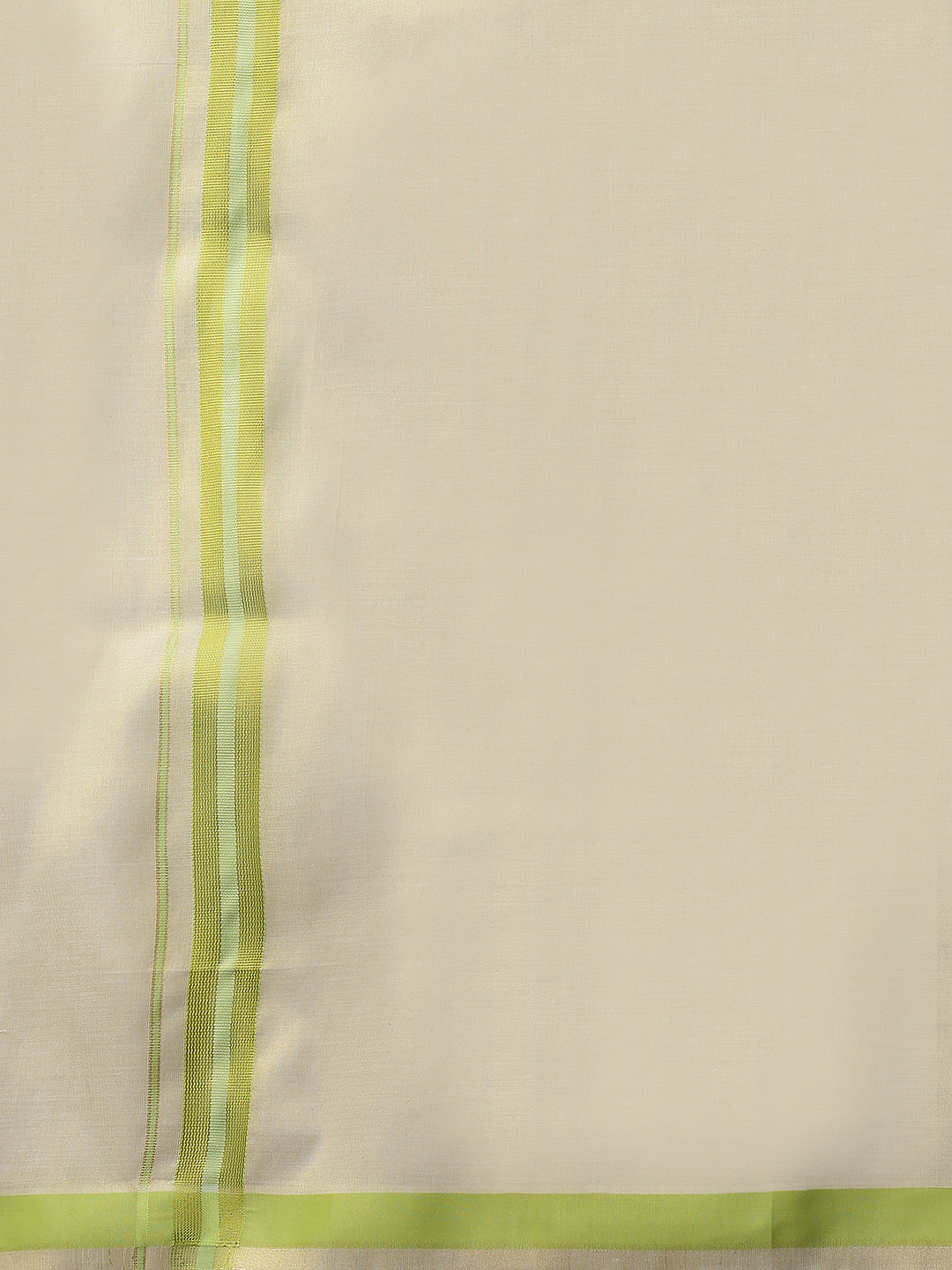 Couple Combo Shirt & Dhoti Set with Saree Light Green SC71