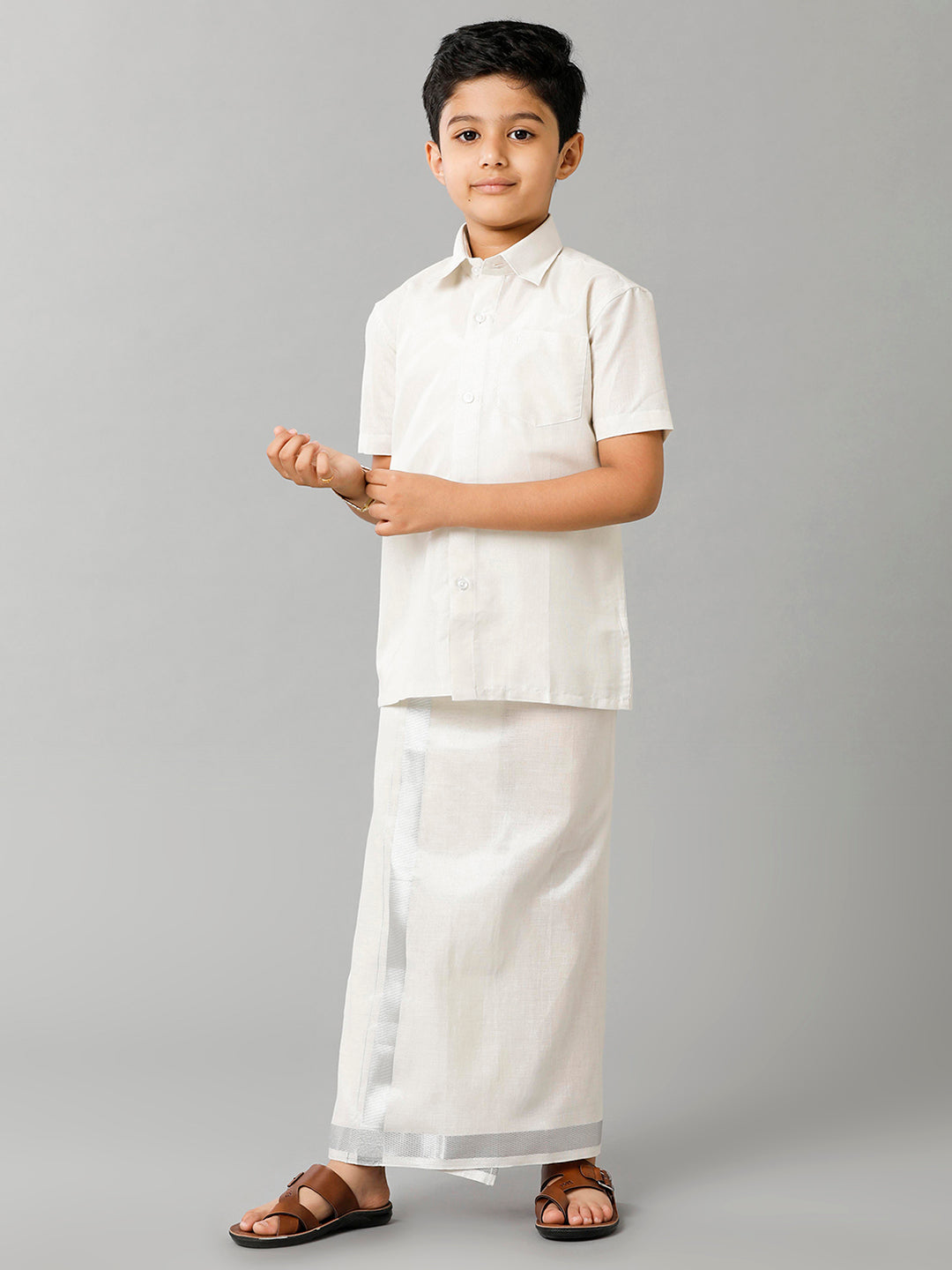 Buy Kids New Arrivals | Boys & Girls Collections | Ramraj Cotton