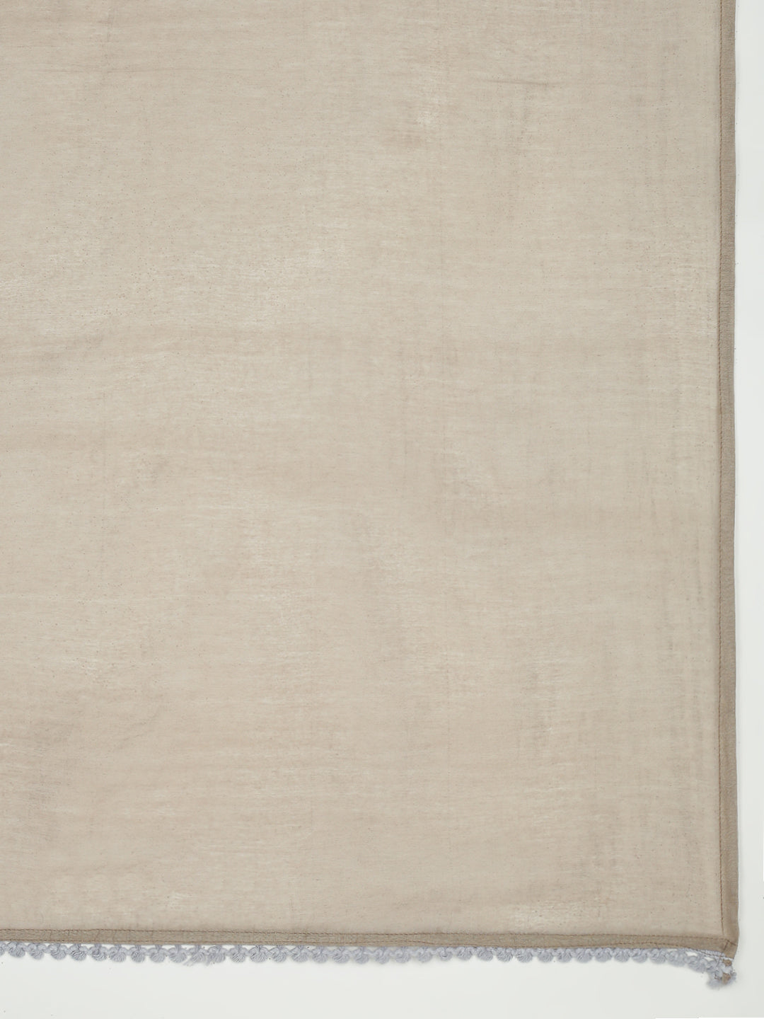 Women Light Grey MM Silk Embroidery Kurti Set EKS99