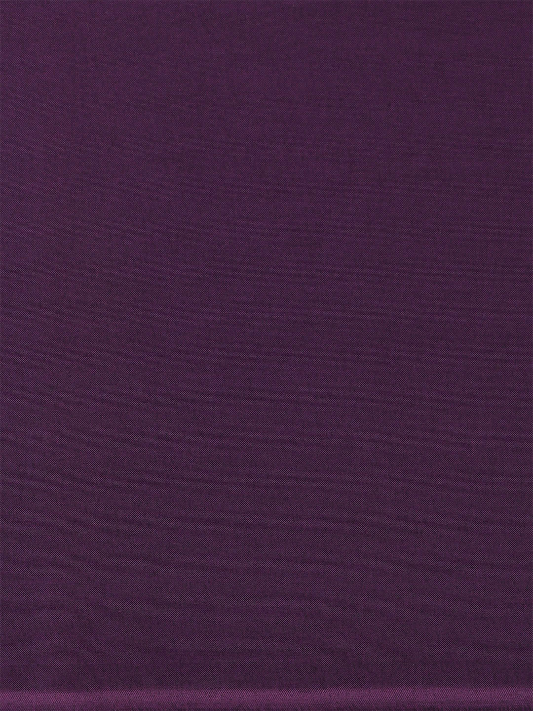 Cotton Blend Violet Colour Plain Shirt Fabric Infinity