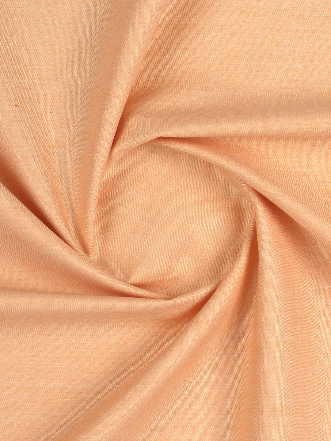 Men Cotton Rich Peach Plain Shirt Fabric Galaxy Art