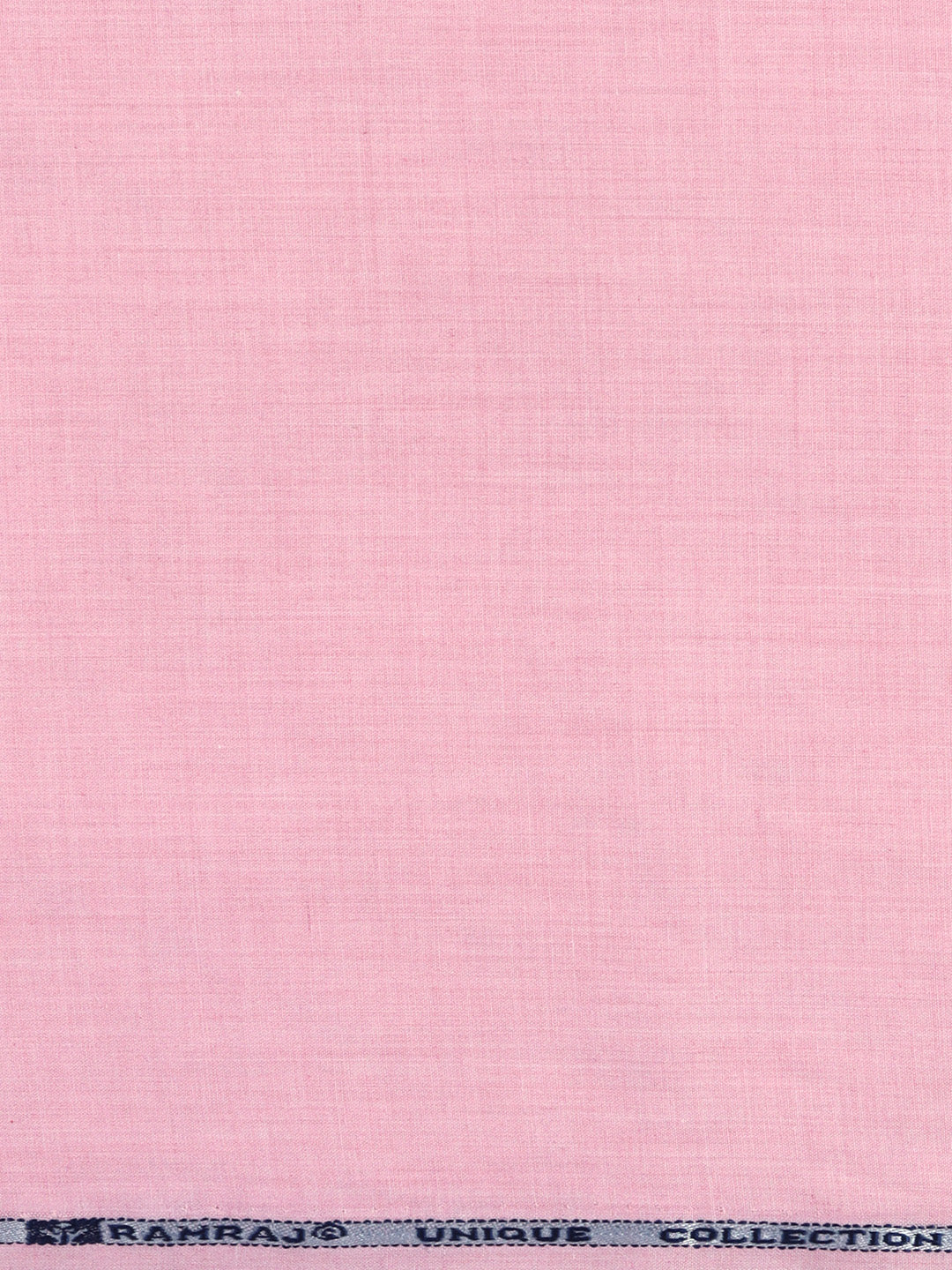 Cotton Rich Pink Plain Shirt Fabric Galaxy Art